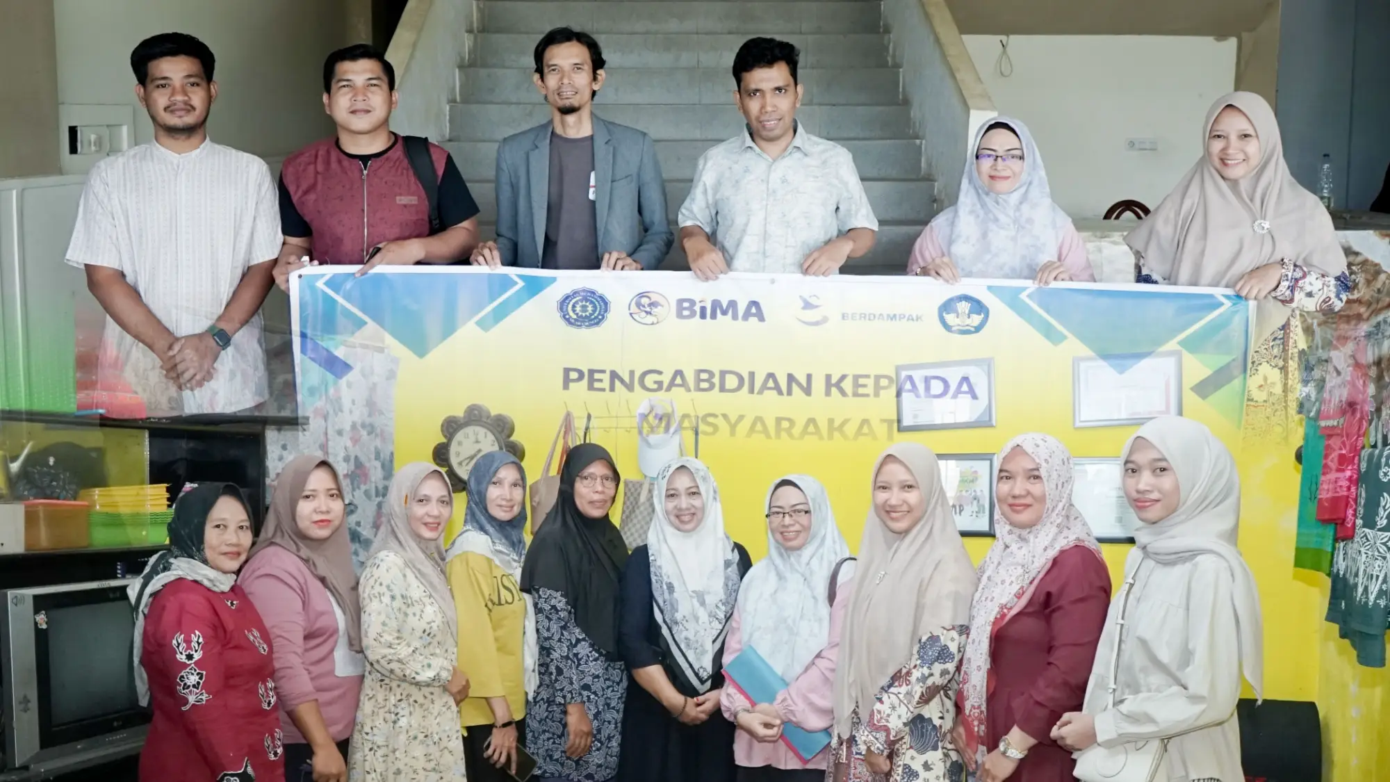 Perkuat Kualitas Pengabdian Masyarakat, LPPM UMMUBA Tuntaskan Monev Hibah DPPM 2026